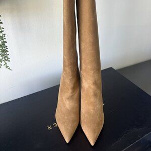 Ralph Lauren Suede Boots Women's Size: 7 | US 7 NWT
